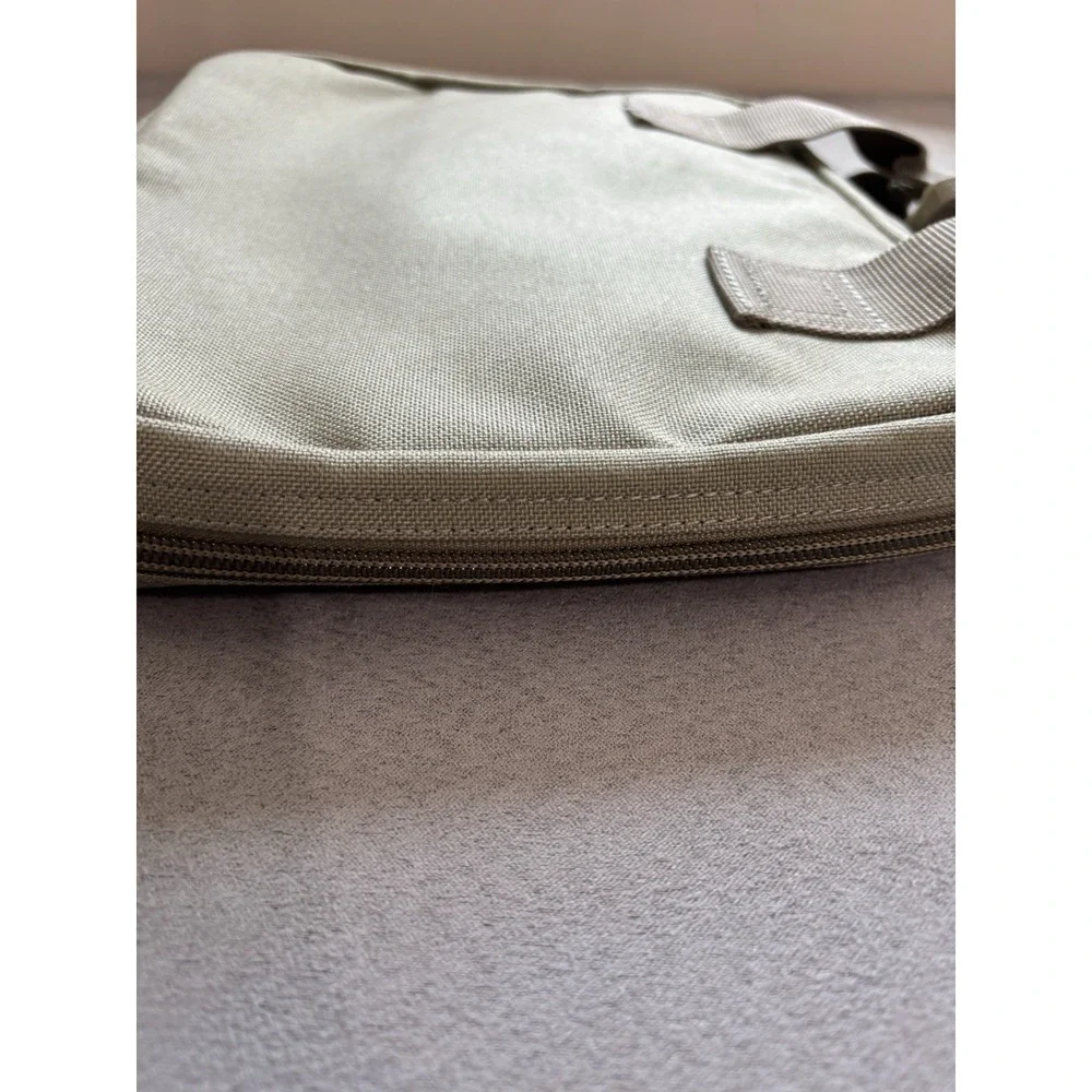 5.11 Tactical Single Pistol Case 58724 Green Tundra Range Bag Water Resistant